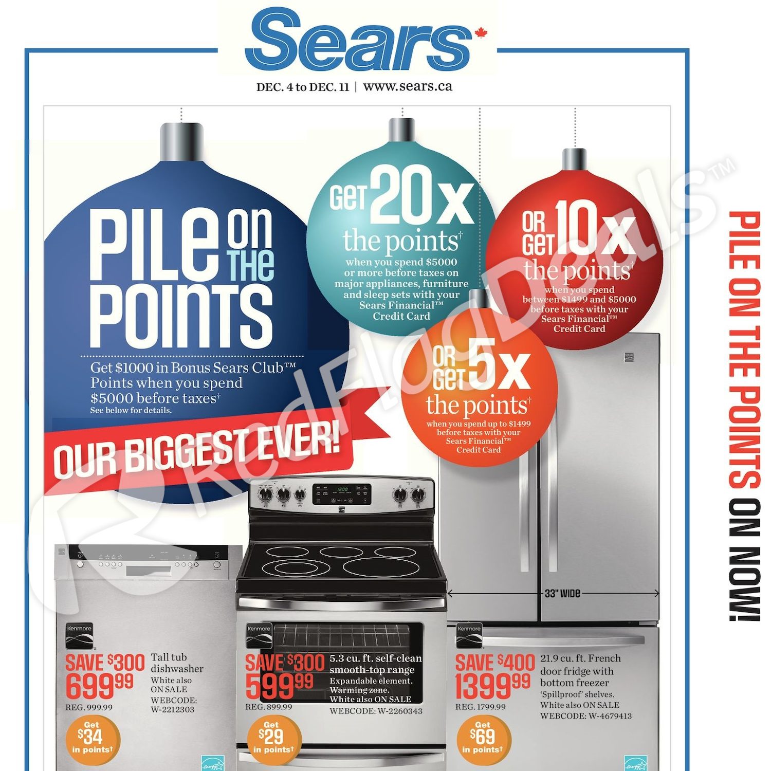 Sears coupons rfd