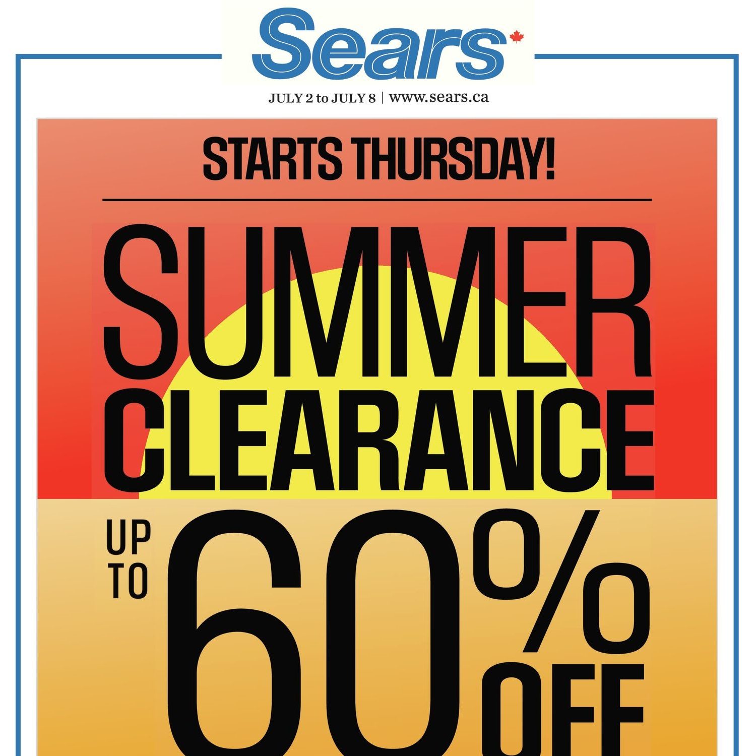 Sears coupons rfd