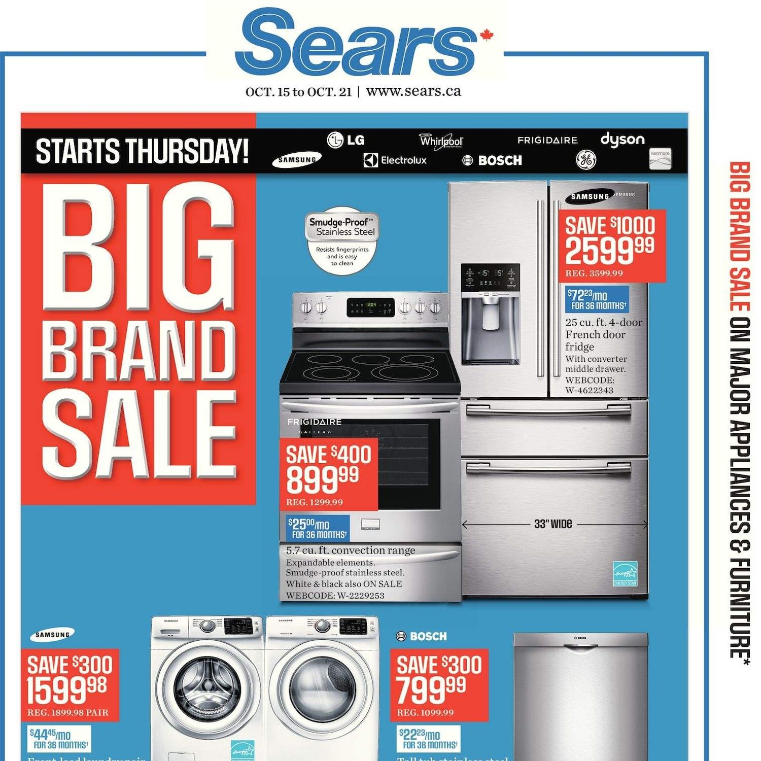 Sears coupons rfd