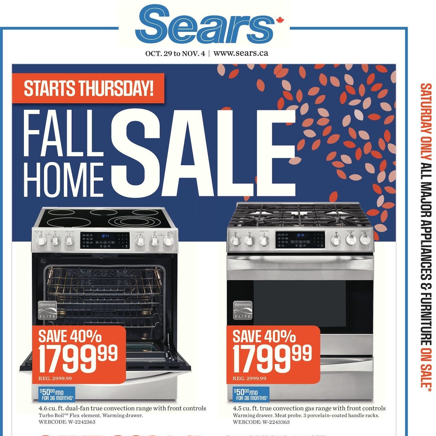 Sears coupons rfd