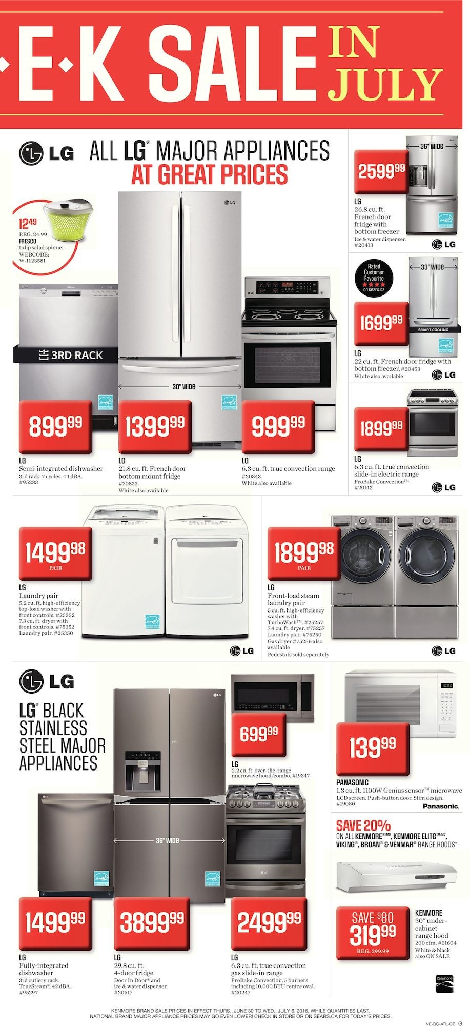 Appliances: Appliances For Sale Near Me