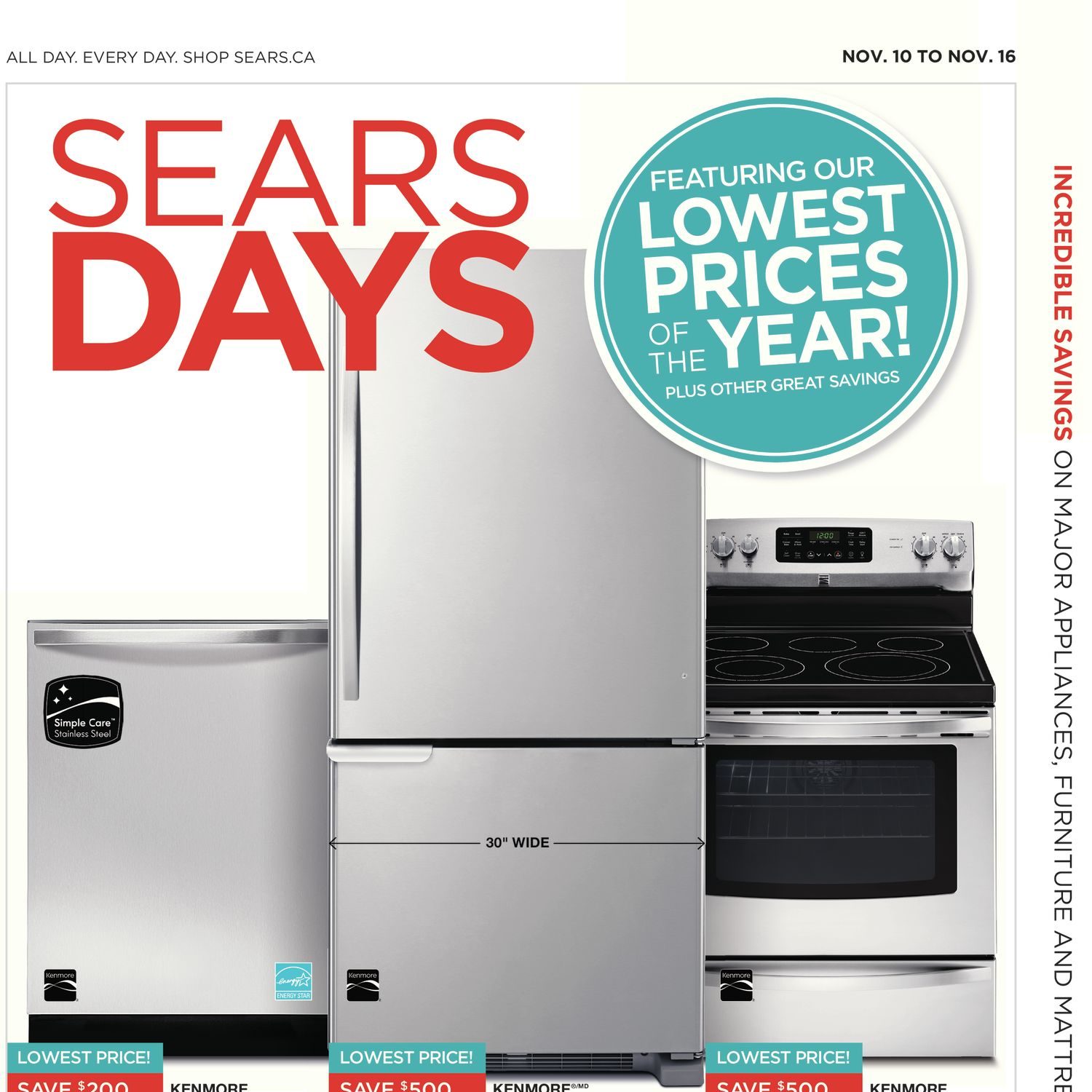 Sears coupons rfd