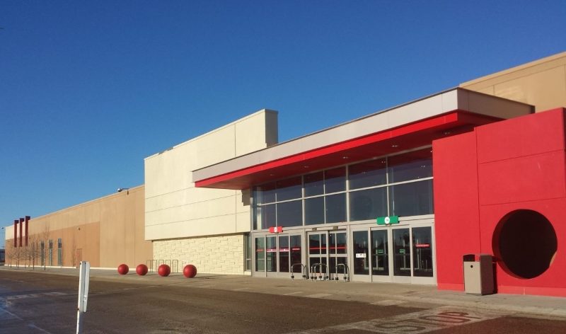 What Are They Now: Three Years Later, Some Former Target Stores Remain  Empty 