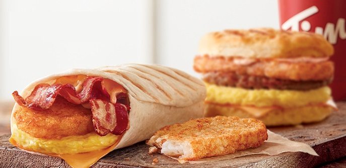 Tim Hortons to Launch All-Day Breakfast in Canada 