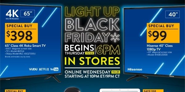 Black Friday 2018 Top Five Deals from American Best Buy Costco