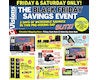 Visions Eletronics Boxing Day deals