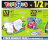 Toys R Us Black Friday deals