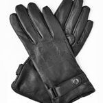 Mackage Helena Leather Gloves
