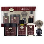 The 4 Elements of the Perfect Shave