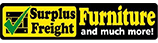 Surplus Freight Furniture Boxing Day Deals & Flyers