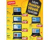 Staples Boxing Day deals