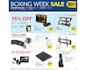 Best Buy Boxing Day deals
