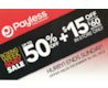 Payless Shoes Boxing Day deals
