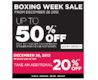Holt Renfrew Boxing Day deals