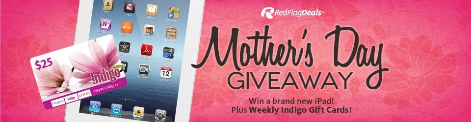 Mother's Day Giveaway