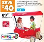 Step Two Wagon Toys R Us