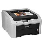 Staples: Brother Digital Colour Laser Printer $50