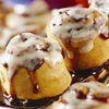 Cinnabon: In-store Coupons