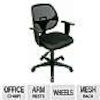 Interion Mesh Back Black Office Chair  - $79.97 (Save $20.00)