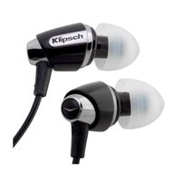 Amazon.ca: Klipsch Image S4 Premium Earphones $40