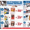 Mr. Lube: Free Michelin Cleaning Kit