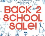 MacGameStore Back To School Sale August 9-16