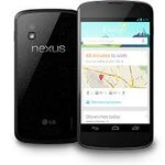 Google Nexus 4 Smartphone $100 Price Drop