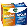 Vicks: Get $2.00 Off Dayquil or Nyquil Cold and Flu