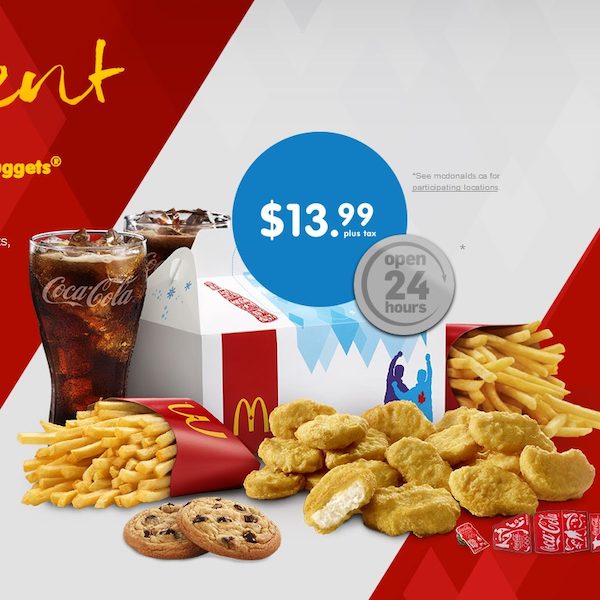 Rfd mcdonalds coupons