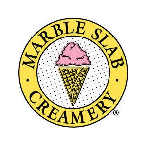 Marble Slab: Unlimited Mix-Ins With All Cones! Marble Slab: Unlimited Mix-Ins With All Cones!