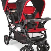 Toys R Us: Baby Trend Sit N Stand Eclipse Double  RedFlagDeals.com