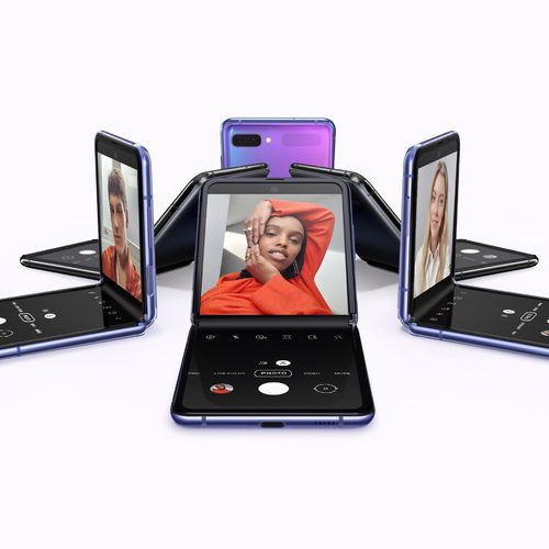 Order the Galaxy Z Flip in Canada Now! Order the Galaxy Z Flip in Canada Now!