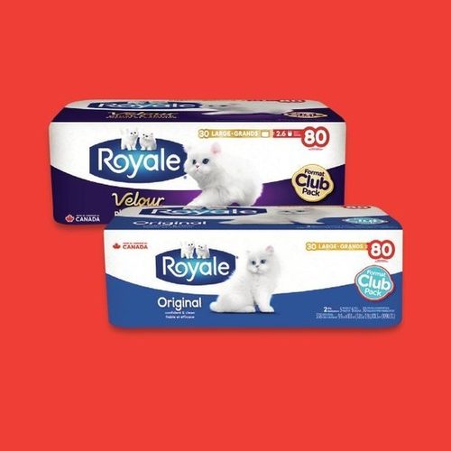 New Flyer! Save $9 on Royale Toilet Paper + More! New Flyer! Save $9 on Royale Toilet Paper + More!