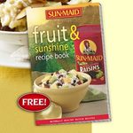 Free Sun-Maid Recipe Book: (Print or PDF)