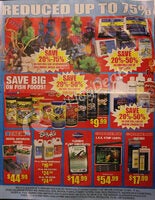 Zellers: Kid's Boosters for $19.97, Bed in a Bag Sets are 60% Off & More