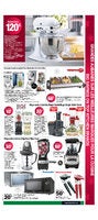 Friday, Saturday, and Sunday Only: Live Lobsters are $7/lb at A&P and Dominion (ON)