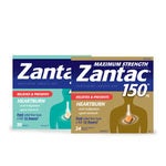 Zantac Heartburn Relief: Get $2 Off