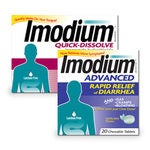 Imodium Diarrhea Relief: Get $2 Off