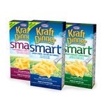 Kraft Dinner Smart: Get 75¢ Off