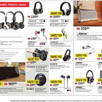 Canadian Tire Flyer, January 27-February 2