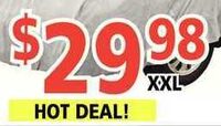 Chapters/Indigo in-store promo
