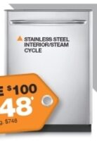 Tassimo T46 Home Brewing System $128.86 (35% off)
