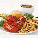 Swiss Chalet $12.79 Winter Special