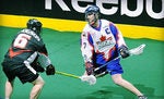 Toronto Rock Lacrosse Club Game (Up to 65% Off)