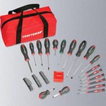 Craftsman 50-Pc. Screwdriver Set - $19.99