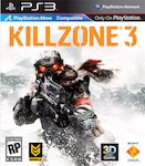 Sony: Killzone 3 Multiplayer Going Free to Play
