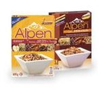 Alpen Cereal 600g: Get $1 Off