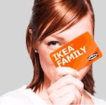 Free IKEA Family Membership