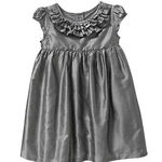 Taffeta Dresses For Baby $9.97 (60% off)