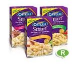 Catelli Smarttm Side Dishes: Get 50¢ Off